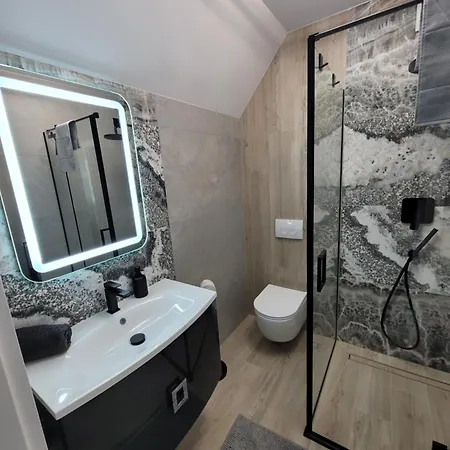 Dworek Antolowka Pansiyon Sierockie