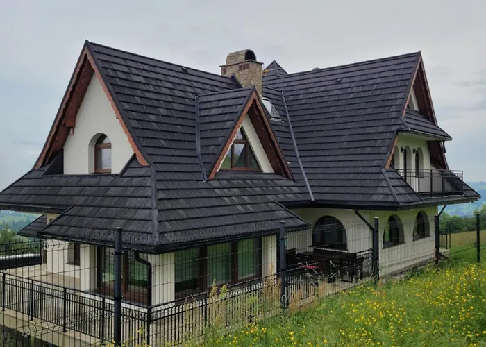 Dworek Antolowka * Sierockie