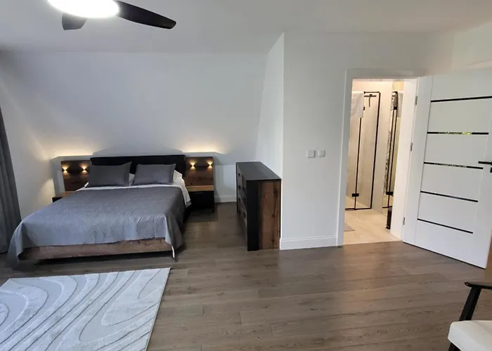 Dworek Antolowka Alloggio in famiglia